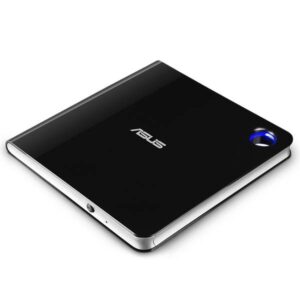 ASUS SBW-06D5H-U - Ultra-slim USB External Blu-ray Burner