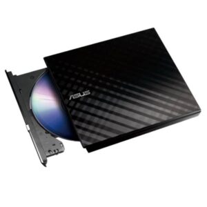 ASUS SDRW-08D2S-U LITE - USB External 8X DVD Burner