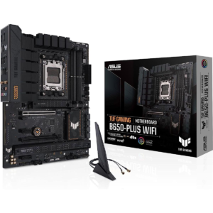 Asus Tuf Gaming B650-Plus Wifi ATX Gaming Motherboard
