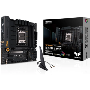 Asus Tuf Gaming B650M-E Wifi Micro-ATX Motherboard