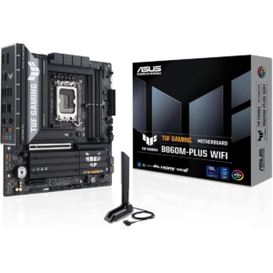 Asus Tuf Gaming B860M-Plus Wifi LGA 1851 MicroATX Motherboard
