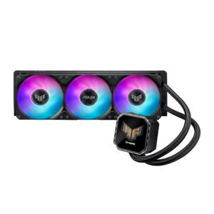 Asus Tuf Gaming LC III 360 ARGB LCD Liquid CPU Cooler