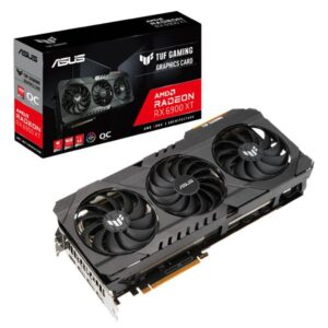 ASUS TUF GAMING Radeon RX 6900 XT Graphics Card - TUF-RX6900XT-O16G-GAMING
