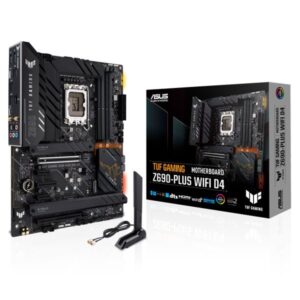 Asus Tuf Gaming Z690-Plus WIFI D4 LGA 1700 ATX Motherboard