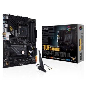 Asu Tuf Gaming B550-Plus Wi-Fi II AM4 ATX Motherboard