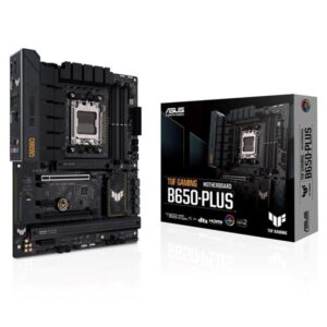Asus Tuf Gaming B650-Plus ATX Gaming Motherboard