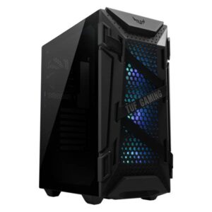 ASUS TUF Gaming GT301 ATX Mid-tower Gaming Case