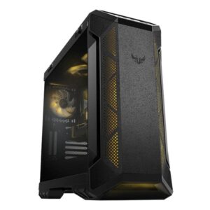ASUS TUF Gaming GT501 Mid-Tower Gaming Case
