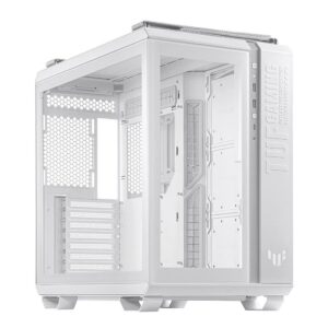 Asus Tuf Gaming GT502 Mid-Tower Gaming Case - White