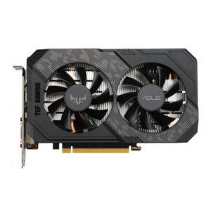 ASUS TUF Gaming GeForce GTX 1660 Ti EVO 6GB GDDR6 Graphics Card - TUF-GTX1660TI-T6G-EVO-GAMING