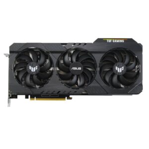ASUS TUF Gaming GeForce RTX 3060 Ti V2 OC Edition 8GB GDDR6 Graphics Card - TUF-RTX3060TI-O8G-V2-GAMING