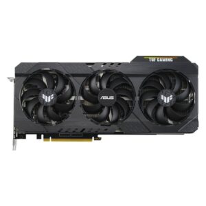 ASUS TUF Gaming GeForce RTX 3060 V2 OC Edition 12GB GDDR6 Graphics Card - TUF-RTX3060-O12G-V2-GAMING