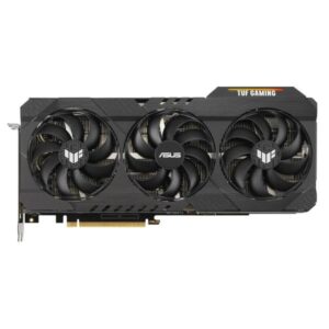 ASUS TUF Gaming GeForce RTX 3070 Ti OC Edition 8GB GDDR6X Graphics Card - TUF-RTX3070TI-O8G-GAMING
