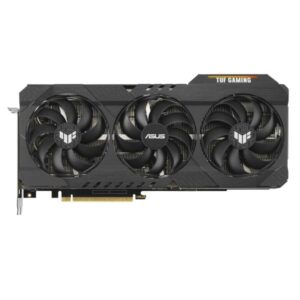 ASUS TUF Gaming GeForce RTX 3080 V2 OC Edition 10GB GDDR6X Graphics Card - TUF-RTX3080-O10G-V2-GAMING