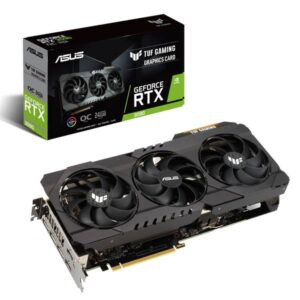 ASUS TUF Gaming GeForce RTX 3090 Graphics Card - TUF-RTX3090-O24G-GAMING
