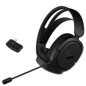 Asus Tuf Gaming H1 headset Wireless