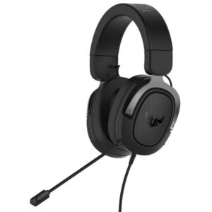 ASUS TUF Gaming H3 Gaming Headset - GUN METAL