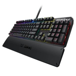 ASUS TUF Gaming K3 RGB Mechanical Keyboard - RA05 RD/US