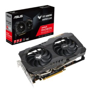 Asus Tuf Gaming Radeon RX 6500 XT OC Edition