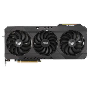 ASUS TUF Gaming Radeon RX 6700 XT OC Edition 12GB GDDR6 Graphics Card - TUF-RX6700XT-O12G-GAMING
