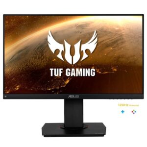 ASUS TUF Gaming VG249Q Gaming Monitor – 23.8 inch Full HD (1920x1080), 144Hz, IPS