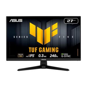 Asus Tuf Gaming VG279QM5A– 27-inch, IPS (1920x1080)