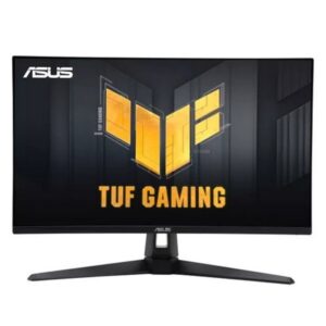 ASUS TUF Gaming VG27AC1A Monitor – 27 inch WQHD (2560x1440)