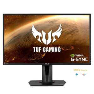 ASUS TUF Gaming VG27AQ HDR G-SYNC Gaming Monitor – 27 inch WQHD (2560x1440), IPS
