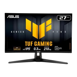 Asus Tuf Gaming VG27AQ5A – 27-inch, QHD (2560x1440)