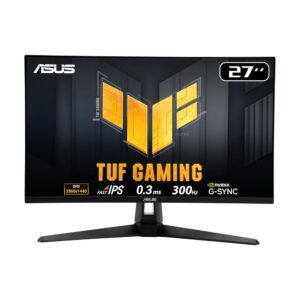 Asus Tuf Gaming VG27AQM5A – 27-inch, QHD (2560×1440)
