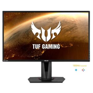 ASUS TUF Gaming VG27BQ HDR Gaming Monitor – 27 inch WQHD (2560x1440)
