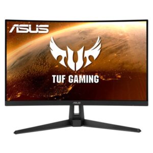 ASUS TUF Gaming VG27VH1B Gaming Monitor –27 inch Full HD (1920x1080)