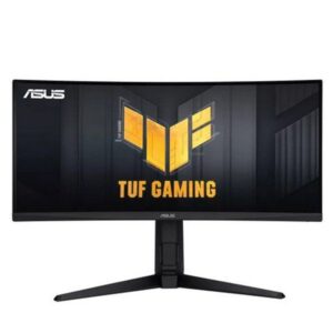 ASUS TUF Gaming VG30VQL1A Curved Monitor – 29.5 inch, 21:9 Ultra-wide WFHD (2560X1080)
