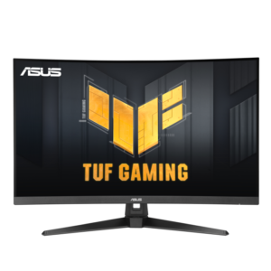 Asus Tuf Gaming VG32WQ3B Monitor - 31.5-inch, VA, Curved, QHD (2560 x 1440)