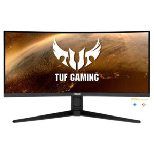 ASUS TUF Gaming VG34VQL1B Gaming Monitor – 34 inch WQHD (3440x1440)