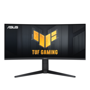 Asus Tuf  Gaming VG34VQL3A Monitor - 34-inch, VA, Curved, QHD (3440x1440)