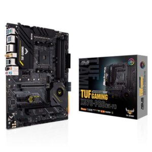 ASUS TUF GAMING X570-PRO Wi-Fi AM4 ATX Motherboard