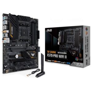 Asus Tuf Gaming X570-Pro WiFi II AM4 ATX Motherboard