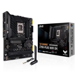 Asus Tuf Gaming Z790-Plus WiFi D4 Gaming LGA 1700 Motherboard