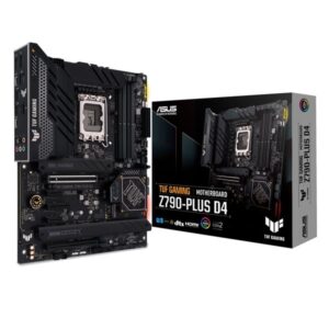 Asus Tuf Gaming Z790-Plus D4 Gaming LGA 1700 ATX Motherboard