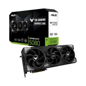Asus Tuf GeForce RTX™ 5080 16 GB GDDR7 Graphics Card