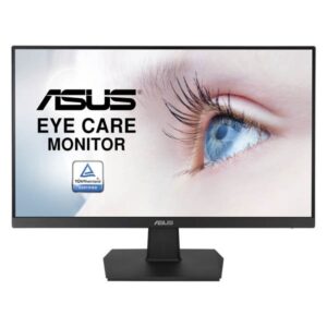 ASUS VA27EHE Eye Care Monitor – 27 inch, Full HD, IPS