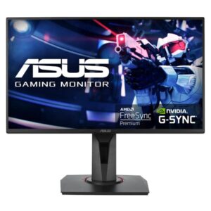 ASUS VG258Q Gaming Monitor - 24.5”, Full HD