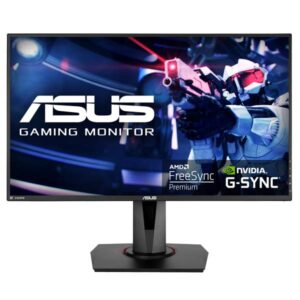 ASUS VG278Q Gaming Monitor - 27inch, Full HD