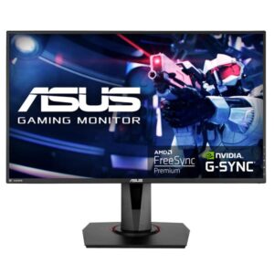 ASUS VG278QR Gaming Monitor - 27inch, Full HD