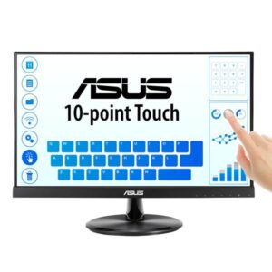 ASUS VT229H Touch Monitor - 21.5" FHD (1920x1080), 10-point Touch, IPS