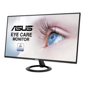 Asus VZ24EHE Eye Care Monitor – 24 inch (23.8 inch viewable) Full HD (1920 x 1080)