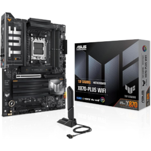 ASUS TUF GAMING X870-PLUS WIFI ATX Motherboard