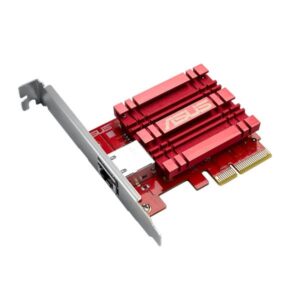 ASUS XG-C100C 10GBase-T PCIe Network Adapter