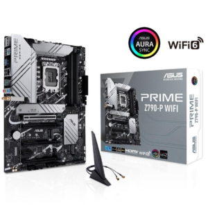Asus Prime Z790-P-CSM Wifi LGA 1700 ATX Motherboard